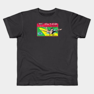 Slip N Slide Kids T-Shirt